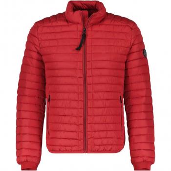 LERROS Herren Wattierte Steppjacke ohne Kapuze, Windabweisend, Gr. L