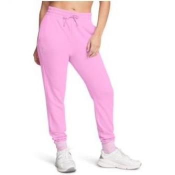 Jogger Deportivo Rival Fleece Rosa L Mujer