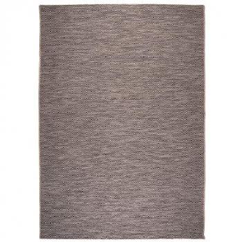 Tappeto Grafico Obsession Grigio