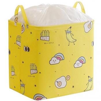 Organizador Plegable de Mantas y Vestimenta