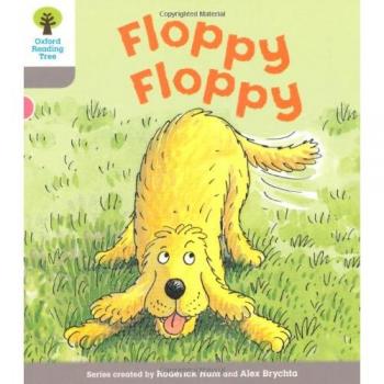 Oxford Reading Tree: Level 1: First Words: Floppy Floppy Roderick Hunt