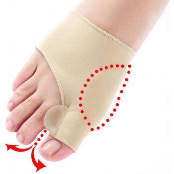 Silicone Hallux Valgus Protector