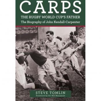 Steve Tomlin Carps: The Rugby World Cup's Father