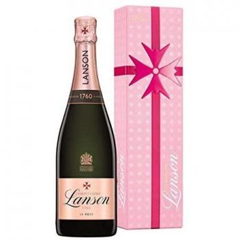 Vino Espumoso Lanson Rosado 0,7 L