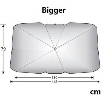 Car Umbrella Sunshade