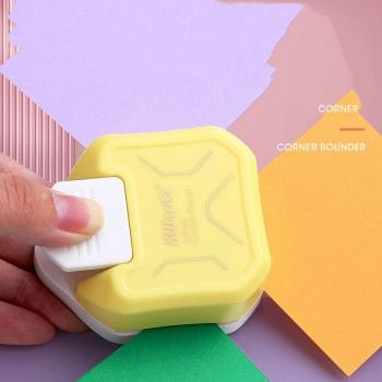 MiniEcke 3-in-1 Trimmer – Rundschlag & Ecke für Karten, Fotos & Papier