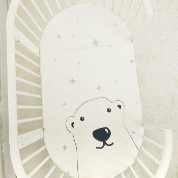 Funda de Colchón Infantil de Algodón
