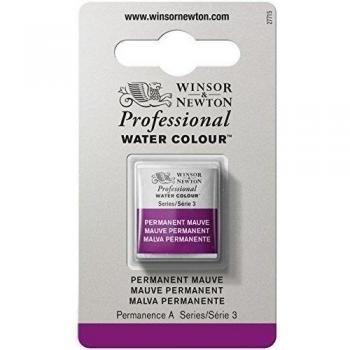 WINSOR&NEWTON 491 Artist 1/2 Godet Malva Permanente Gruppo 3