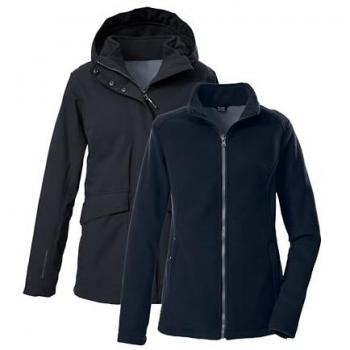 Veste à capuche femme Killtec Kow 189