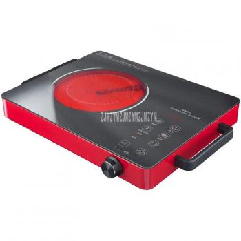 2200W Touch Control Waterproof Mini Electric Ceramic Stove