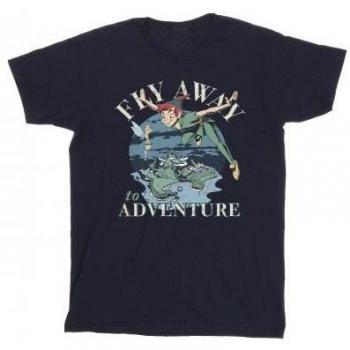 Vlieg Uit Met Peter Pan – T-shirt 9‑11 jaar
