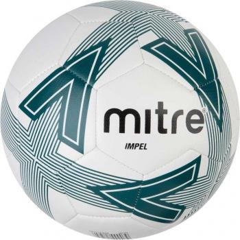 Mitre Football Balls Sports Ball Shop - Size 3 / White