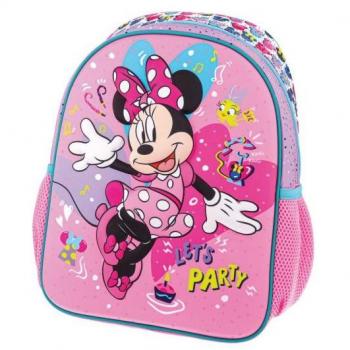 Dětský batoh TICO 3D - párty s Minnie