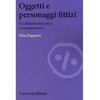 Oggetti e personaggi fittizi. Un dibattito filosofico contemporaneo