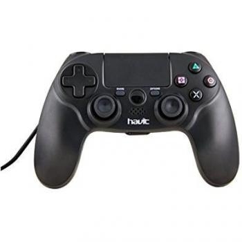 Controlador de juego con cable Havit HV-G4022 3 en 1 (PS4/PS3/PC)