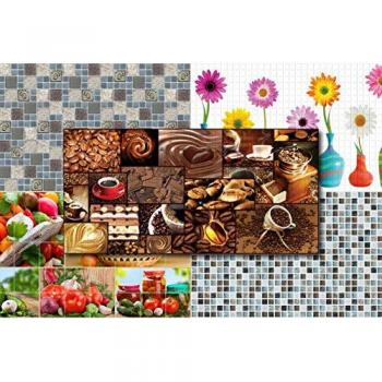 Pannelli in PVC per pareti mosaico
