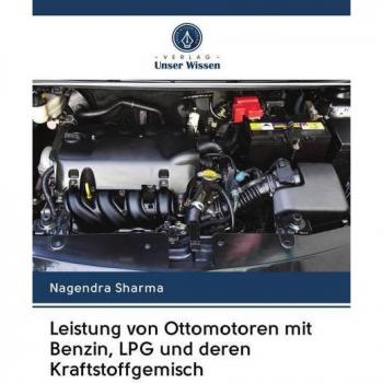 Leistung von Ottomotoren mit Benzin LPG und deren Kraftstoffgemisch