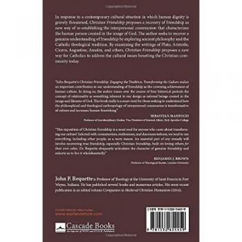 Bequette, John P.: Christian Friendship