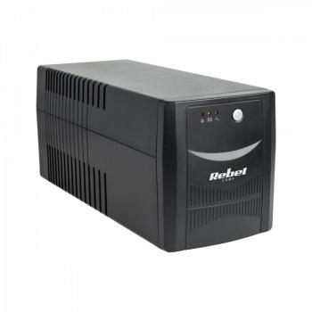 UPS model Micropower 1000 (offline, 1000VA / 600W , 230 V , 50Hz)