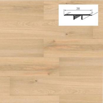 Barra Profilo Giunto Alluminio 90cm Piatto
