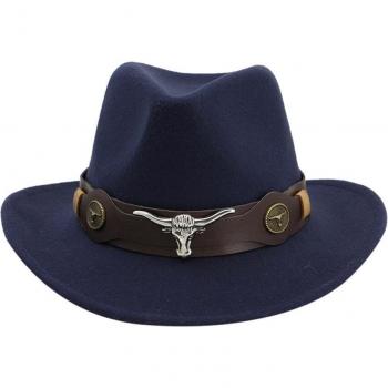 Woven Cowboy Hat