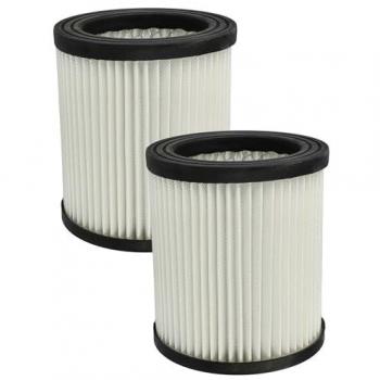 Vhbw 2x HEPA Filter for Scheppach ASP12-ES Vacuum Cleaner