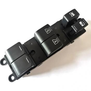 Nissan Armada Titan Pathfinder Window Main Switch 25401ZJ30A