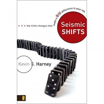 Seismic Shifts: The Little Changes That Make a Big Difference in Your Life