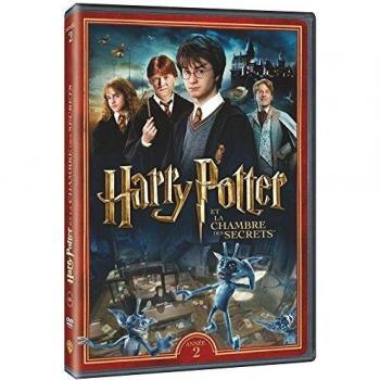 Harry Potter and the Chamber of Secrets: Special Collectors' Edition - The World of Wizardry by J.K. Rowling - DVD