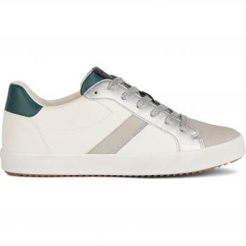 Zapatillas GEOX Blomiee Verde y Blanco