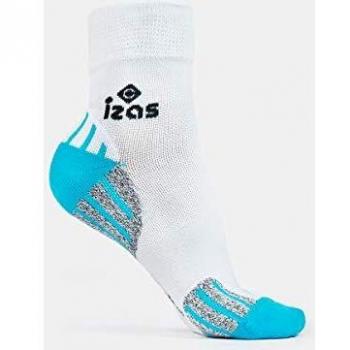 Izas Artic Calcetines Unisex Adulto Blanco/Azul/Gris 41-43
