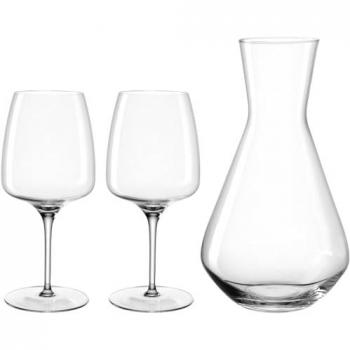 Caraffe Leonardo Cesti 1,2 l, 3 pezzi