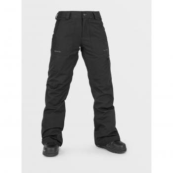 Pantalón Knox Insulated Gore Tex - NEGRO, características: tejido Gore-Tex impermeable y transpirable, aislamiento térmico, corte ajustado, costuras selladas, cintura ajustable, múltiples bolsillos para almacenamiento