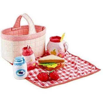 Hape 20-Piece Picnic Playset