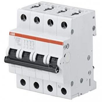 ABB Interruttore Miniatura C-Char 6kA 40A