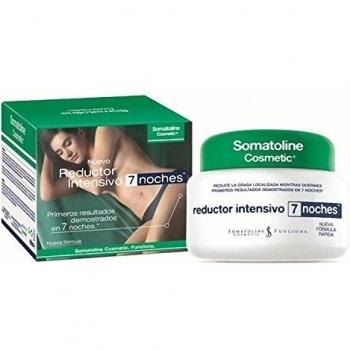 Creme redutor intensivo 7 noites 400 ml - Somatoline