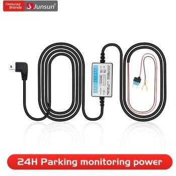 Junsun Low Voltage Protection Car Charger Kit