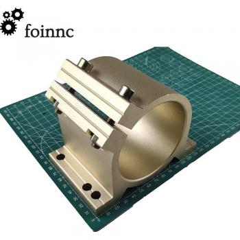 CNC Spindle Fixture for 0.8KW and 1.5KW Milling and Engraving Machines