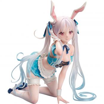 Chris Aqua Blue 1:4 Binding DSmile Bunny Series Miniature