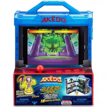 Akedo Famosa Caja de Colección
