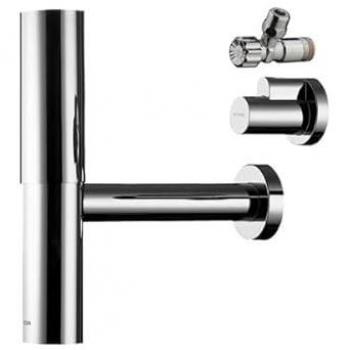 Hansgrohe Axor FlowStar DesignSiphon Duo di Rubinetti