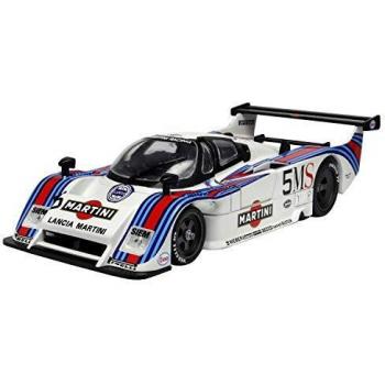 Lancia LC2 Martini 1:24 Scale Model