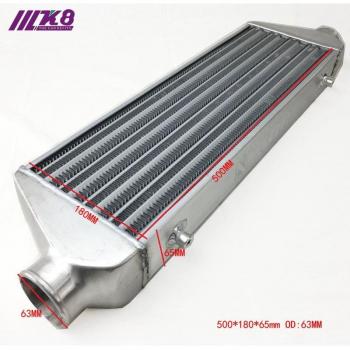 Frontmontage Intercooler 510x180mm