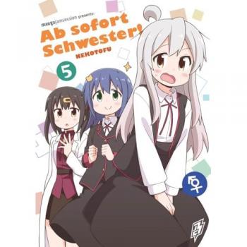 Ab sofort Schwester! 5