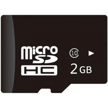 Carte MicroSD Mini D20 2 GB
