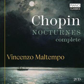 Nocturne Volumes van Chopin – Complete Set (2 CD)