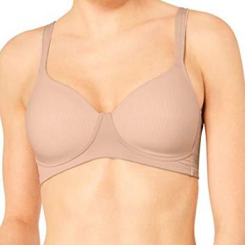 Triumph Modern Soft+Cotton P BH Beige (80 A, Einzelpack)