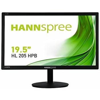 HANNSPREE HL205HPB - HL Series 19.5 Skärm