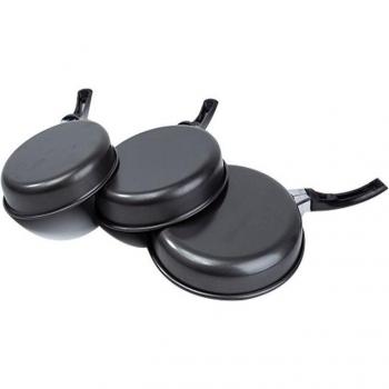 Small Non-Stick Frying Pan for Cooking - 14/16/18cm