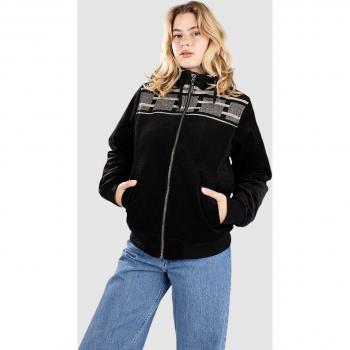 Iriedaily Black White Indi Spice Coat